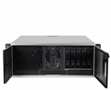EAN 4250749707777 - bluechip SERVERline R34300s servidor 960 GB Bastidor (4U) Intel Xeon E E-2414 2,6 GHz 32 GB DDR5-SDRAM 70 imagen 4