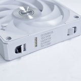 Ventilador  Pc 120x120 Lian Li Uni Fan Cl White Argb
