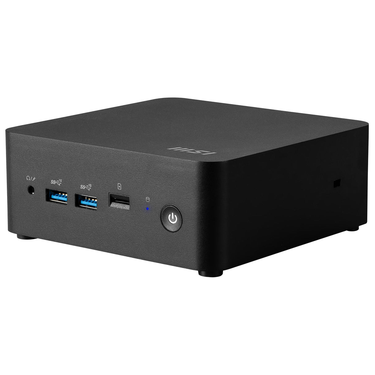 Mini Pc Msi Cubi Nuc 1mg-019de I7-150unegro 16gb 512gb Ssd W11p