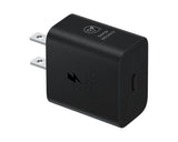 25w Power Adapter Black
