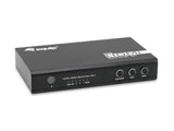 Equip Switch 3x1 Hdmi 2.0 4k/60hz Negro