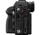 Sony Ilce-1m2 A1 Mark Ii Full-Frame Mirrorless Ilce Camera Body