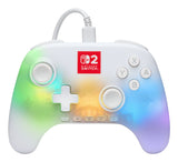 EAN 0617885152917 - PowerA Advantage Blanco USB Gamepad Analógico/Digital Nintendo Switch 2 imagen 8