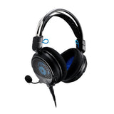 EAN 4961310156961 - Audio-Technica ATH-GDL3 Auriculares Alámbrico Diadema Juego Negro imagen 2