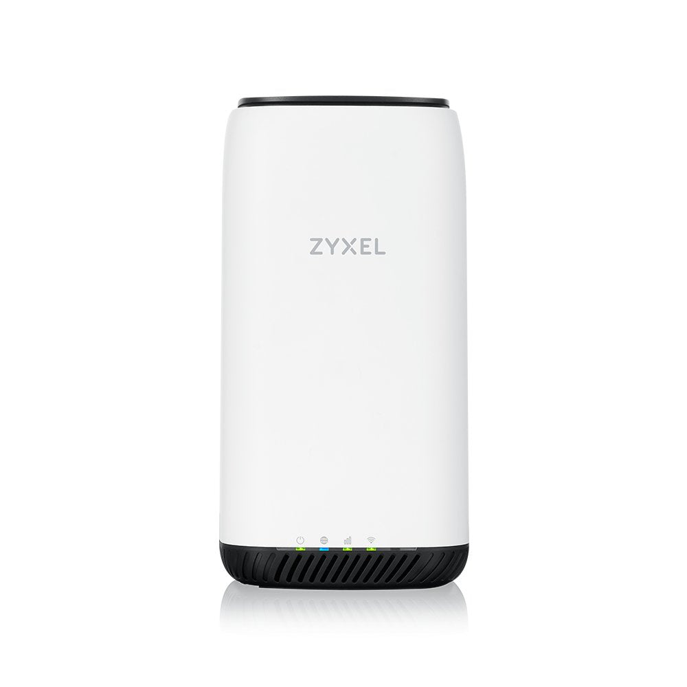 Router Zyxel Nr5101, Nebulaflex 5g, Cat20 Dl Fino A 2gbps, 2 Porte Lan Gigabit, Wifi 6