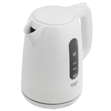 EAN 5905575907998 - Adler AD 1380W tetera eléctrica 1 L 2220 W Blanco imagen 3