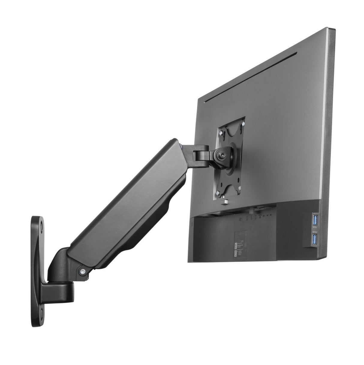 Soporte De Pared Ewent Ew1532 Para Monitor De 17pulgadas - 32pulgadas Carga Maxima 9kg