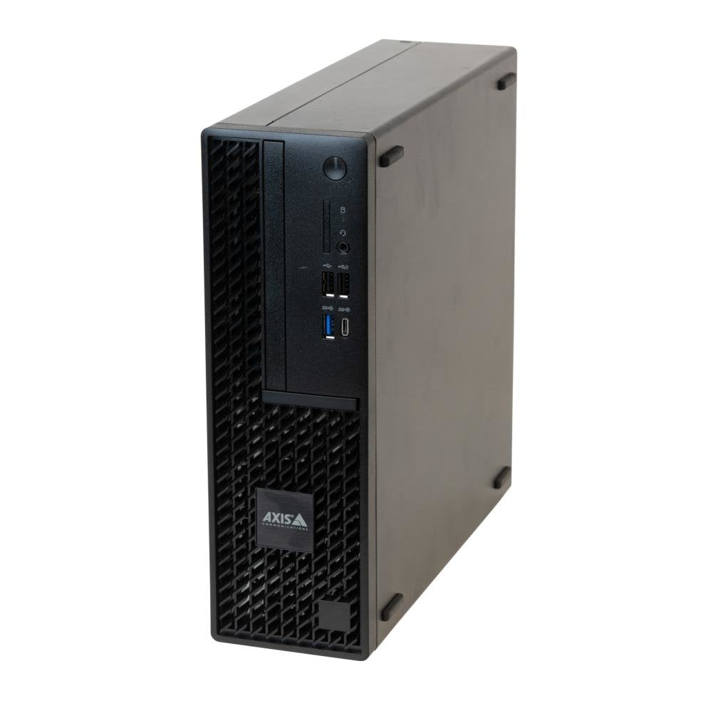 Axis 02692-003 Workstation 16 Gb 256 Gb Ssd Windows 10 Iot Enterprise Sff Puesto De Trabajo Negro