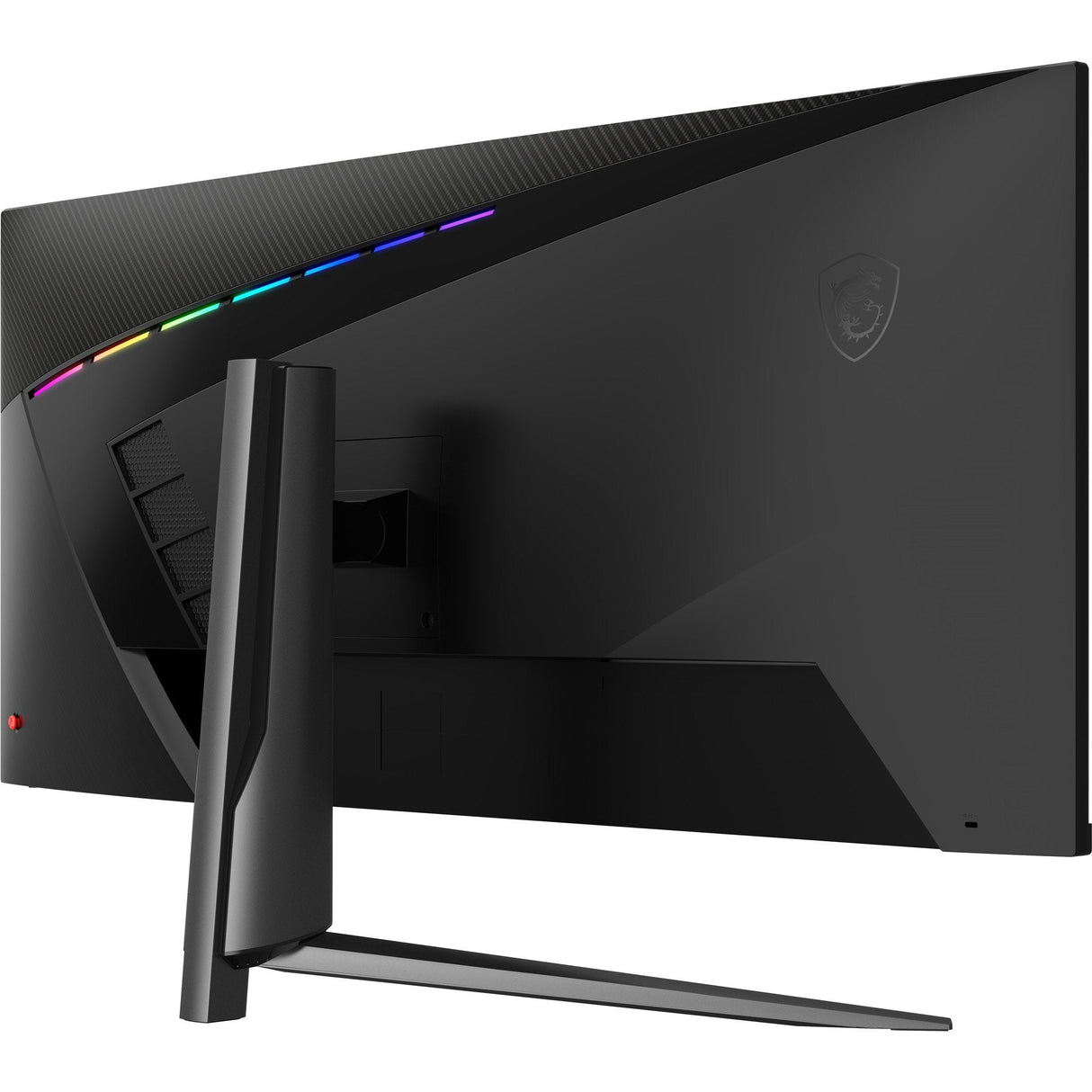 Monitor Gaming 40  Msi Mag401qr Negro 1ms/155hz/Uwqhd Ips/D
