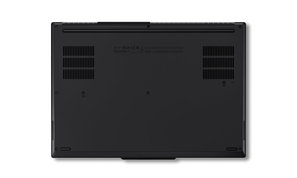 EAN 0199276825568 - Lenovo ThinkPad P16 Gen 3 Intel Core Ultra 7 255HX Portátil 40,6 cm (16") WUXGA 32 GB DDR5-SDRAM 1 TB SSD imagen 12