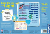 Kosmos Easy Elektro - Luz, Caja De Experimentos 620530