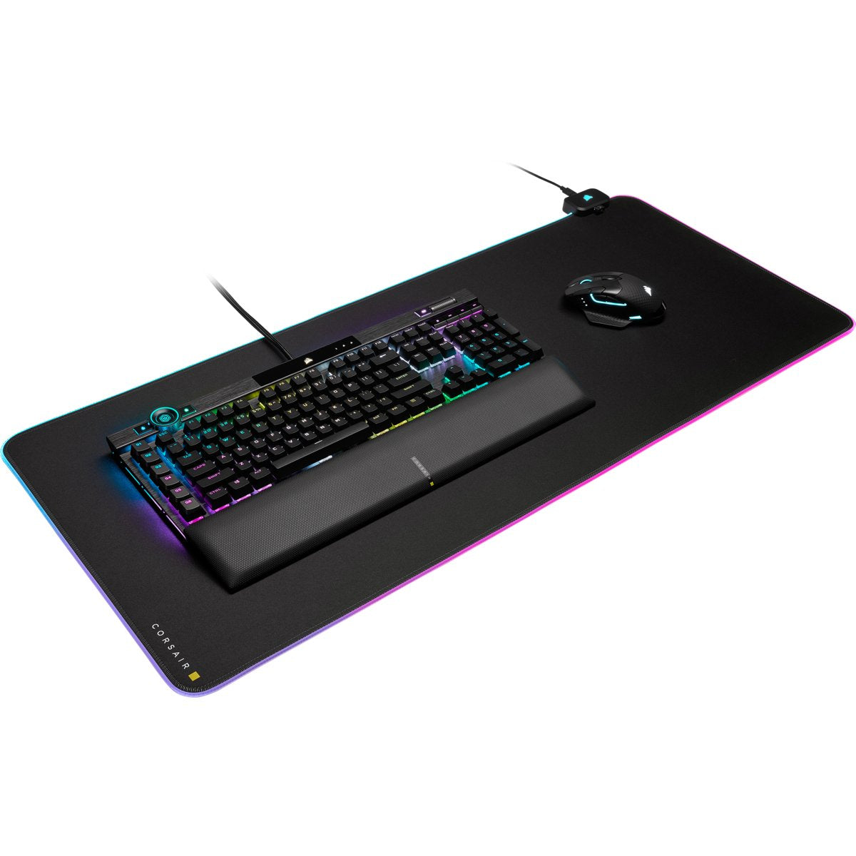 Corsair Mm700rgb Gaming Mouse Pad - Extended-Xl