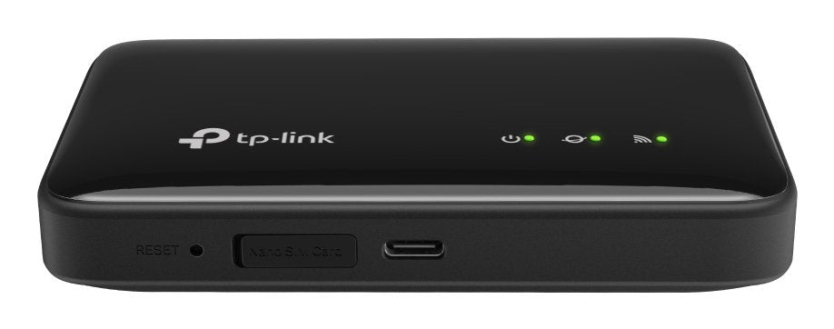 Router Tp-Link M7005 Inalámbrico Banda Única (2,4 Ghz) 4g Negro