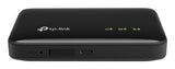 Router Tp-Link M7005 Inalámbrico Banda Única (2,4 Ghz) 4g Negro
