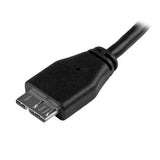 EAN 0065030859165 - StarTech.com USB3AUB15CMS cable USB USB 3.2 Gen 1 (3.1 Gen 1) 0,15 m USB A Micro-USB B 5 Gbit/s Negro imagen 3