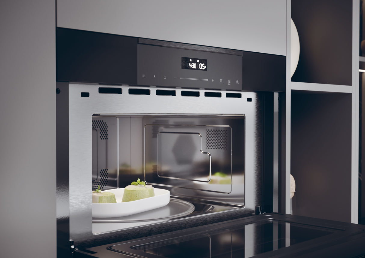 EAN 8059019072760 - Haier HWO38MG4HXBD Negro Microondas con grill Integrado 34 L 900 W imagen 9