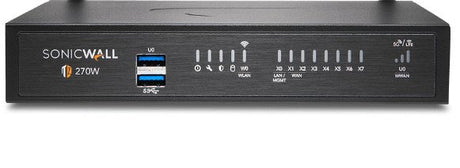 EAN 0758479264477 - SonicWall TZ270 cortafuegos (hardware) 2 Gbit/s imagen 1