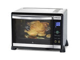 Rommelsbacher Dispositivo Para Hornear Y Asar A La Parrilla Bge 1580/E, Mini Horno Bge 1580/E