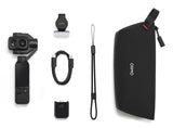 EAN 6937224148321 - DJI Osmo Pocket 4P cámara suspendida 4K Ultra HD 37 MP Wifi Negro imagen 10