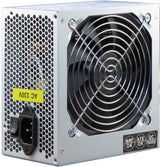 Fuente De Alimentación Inter-Tech Sl-700 Plus 700 W 20+4 Pin Atx Atx Plata