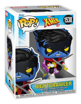 Funko Pop Nightcrawler 1538 - X-Men '97 - 889698862400