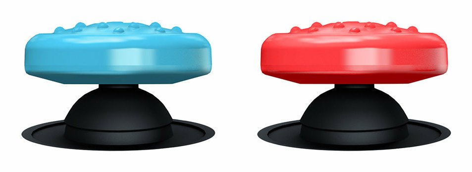 Meelseries No-Slip Thumbgrip 8-Pack - Joy