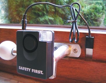 Kh-Security Personenalarm Safety First Universal Mobil