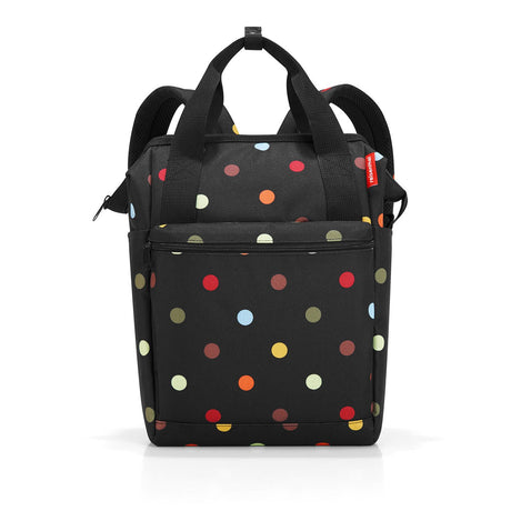 EAN 4012013704345 - Reisenthel allrounder R large Poliéster Negro Bolsa de hombro imagen 1