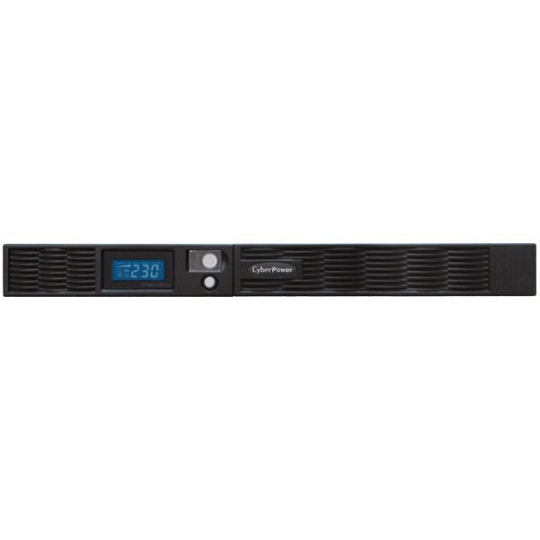 Sai Línea Interactiva Cyberpower Pr750elcd 750va-675w 6 Salidas Formato Torre