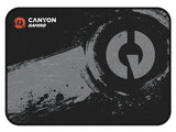 Alfombrilla Gaming 350x250 Control Surface Negro Canyon 250x350mm/ Marco Cosido