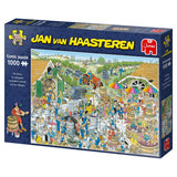 Jan Van Haasteren - The Winery,  1000 Piece Puzzle (19095)