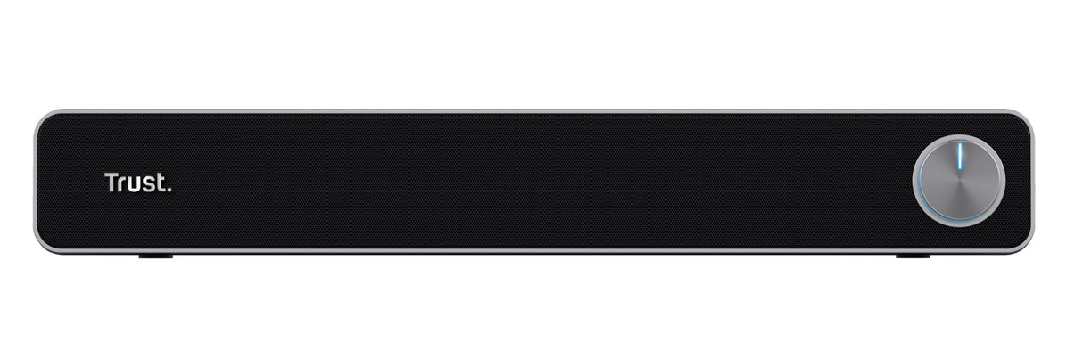 Barra De Sonido Para Pc Trust Arys  12w  2.0