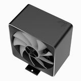 EAN 4711099474363 - APNX AP1-5PIPE ARGB BK sistema de refrigeración para ordenador Memory Stick (MS), Procesador Sistema de r imagen 5