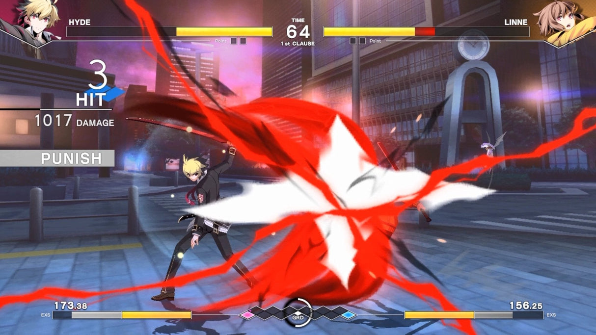Juego Under Night In-Birth Ii Sys:Celes  Playstation 5