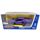 Jamara Lamborghini Revuelto 1:32 Lila 3+