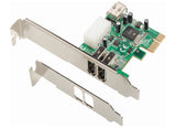 EAN 4027377313942 - Dawicontrol DC-1394 PCIe FireWire Controller tarjeta y adaptador de interfaz IEEE 1394/Firewire imagen 1