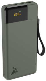 EAN 8716778932048 - Aqiila Powerbird B20 Polímero de litio 20000 mAh Verde imagen 1