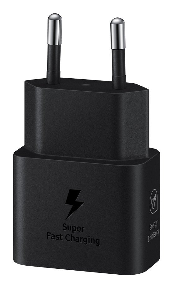 EAN 8806094899528 - Samsung EP-T2510NBEGWW cargador de dispositivo móvil Universal Negro USB Carga rápida Interior imagen 3