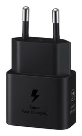 EAN 8806094899528 - Samsung EP-T2510NBEGWW cargador de dispositivo móvil Universal Negro USB Carga rápida Interior imagen 3