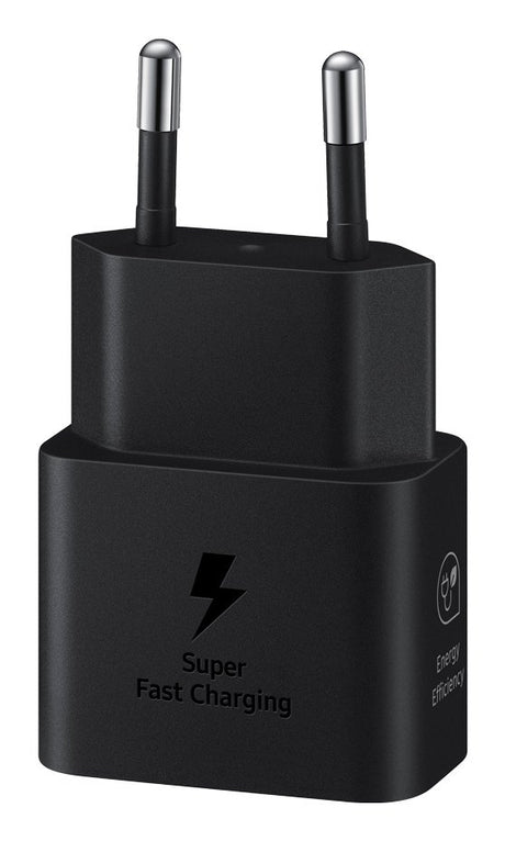 EAN 8806094899528 - Samsung EP-T2510NBEGWW cargador de dispositivo móvil Universal Negro USB Carga rápida Interior imagen 3