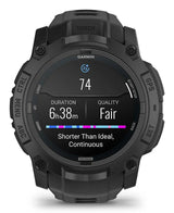 Smartwatch Garmin Instinct 3 Amoled Tactical Edition Black 50mm
