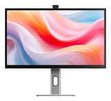 Monitor Alogic  27" Clarity Pro 3840 X 2160 Pixeles 4k Ultra Hd Lcd Negro, Plata