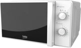 EAN 8690842449055 - Beko MOC20100WFB microondas Blanco Solo microondas Encimera 20 L 700 W imagen 1