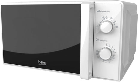 EAN 8690842449055 - Beko MOC20100WFB microondas Blanco Solo microondas Encimera 20 L 700 W imagen 1