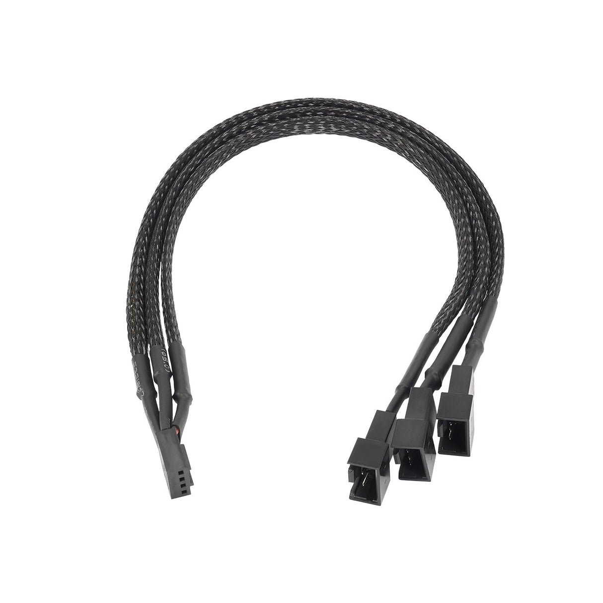Adaptador Akyga Con Cable Ak-Ca-65 Molex (F) / 3x 3 Pin (M) 3x 15cm