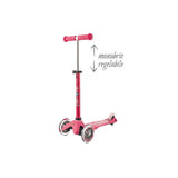 EAN 7640108560308 - Micro Mobility Mini Micro Deluxe Niños Patinete de tres ruedas Rosa imagen 5
