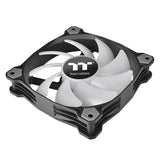 EAN 4711246875401 - Thermaltake Pure 12 ARGB Carcasa del ordenador Ventilador 12 cm Negro 3 pieza(s) imagen 4