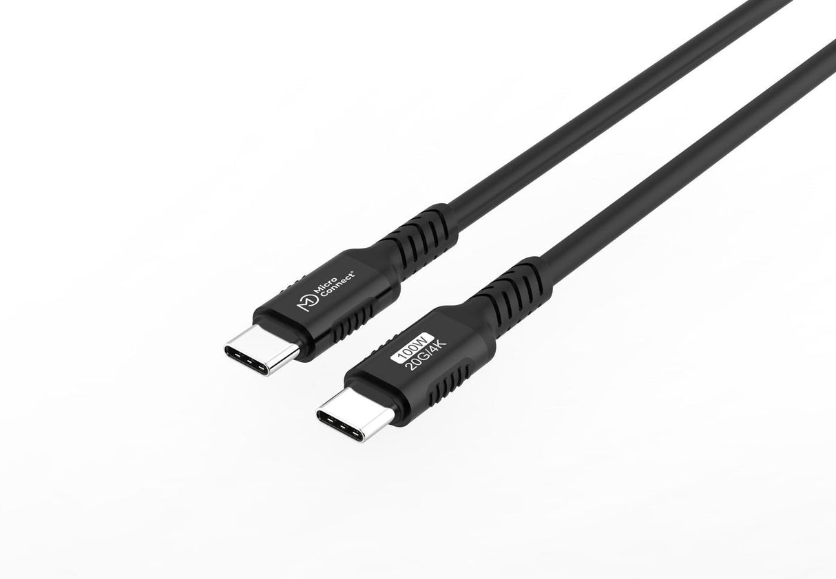 Usb-C To Usb-C Cable Premium  Liquid Silicone, 100w,