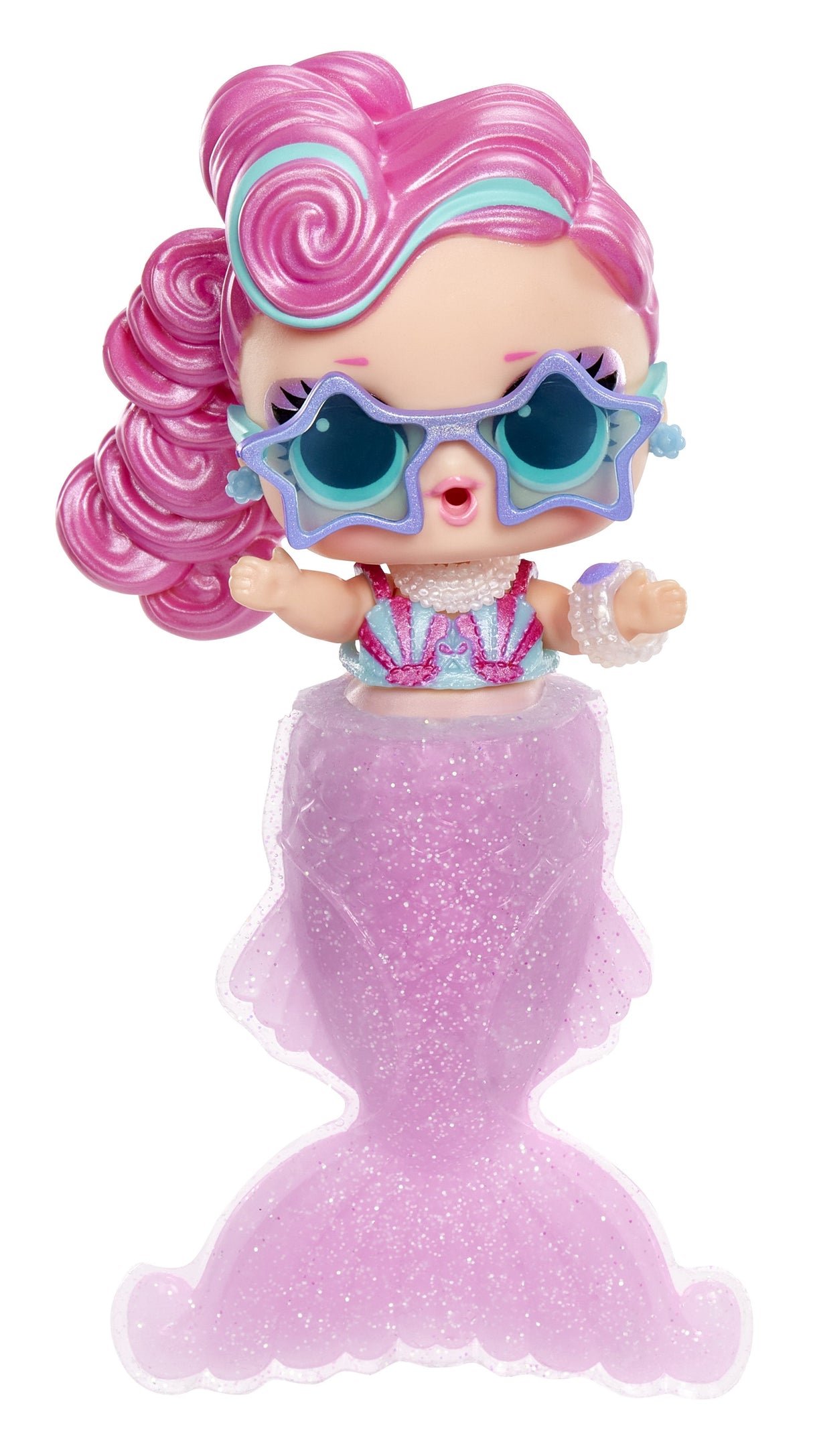 Muñeca Mga Entertainment Lol ¡Sirenas Sorpresa! Tots 510604-Euc