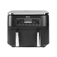 EAN 0622356239561 - Ninja AF300 Doble 7,6 L Independiente 2470 W Freidora de aire caliente Negro imagen 1